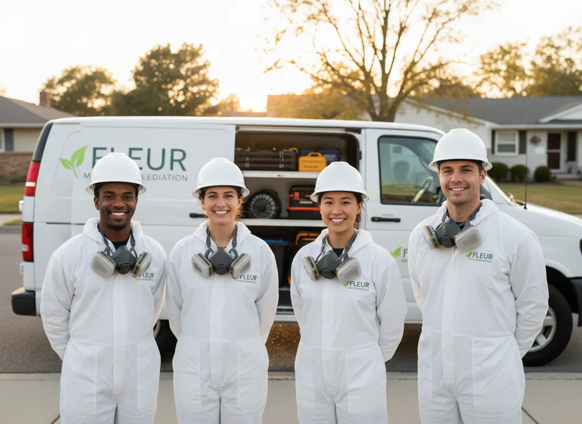 Mold Remediation company in Webberville, MI